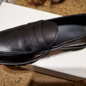 vince comrade loafer